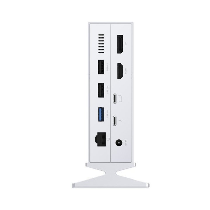 Docking Thunderbolt4 14 En 1 Dlink Duf-e01 Dp...
