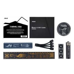 Vga Asus Rog-astral-rtx5090-o32g-gaming 32gb Gddr7 3xdp 2xhdmi Cuda 21760 512bit Triple Fan 2