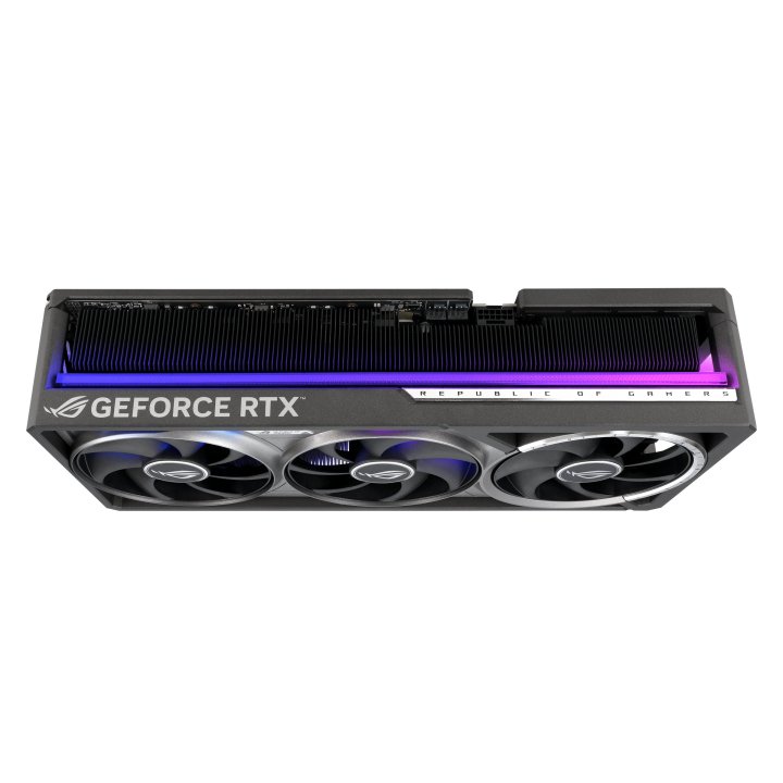Vga Asus Rog-astral-rtx5090-o32g-gaming 32gb Gddr7 3xdp 2xhdmi Cuda 21760 512bit Triple Fan
