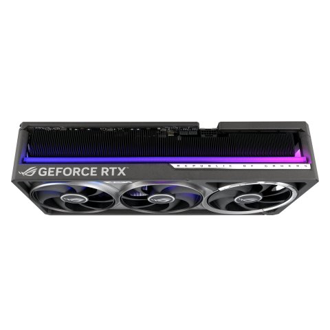 Vga Asus Rog-astral-rtx5090-o32g-gaming 32gb Gddr7 3xdp 2xhdmi Cuda 21760 512bit Triple Fan
