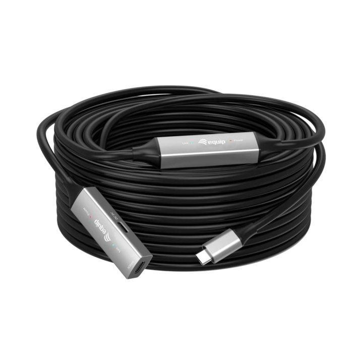 Cable Alargo Usb-c Equip 133356 Activo 10m 5gbps