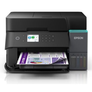 Multifuncion Eco Tank Et-3950  A4 Deposito De Tinta Y Conexion Wifi Escaner Usb Lan Wifi
