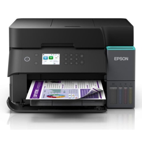 Multifuncion Eco Tank Et-3950  A4 Deposito De Tinta Y Conexion Wifi Escaner Usb Lan Wifi