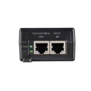 Poe Injector Ruijie Rg-e-130(ge) Poe+ 30w Potencia 100m 2xrj45 Gb 2