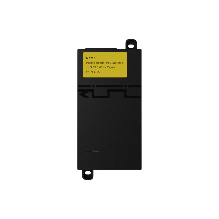 Poe Injector Ruijie Rg-poe-at30 Poe+ 31.2w Potencia 100m 2xrj45 Gb