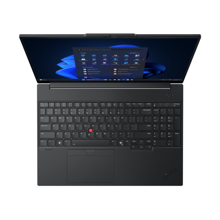 Portatil Lenovo Thinkpad E16 G3 Intel Core Ultra7 255h 16" 16gb 512gb W11pro