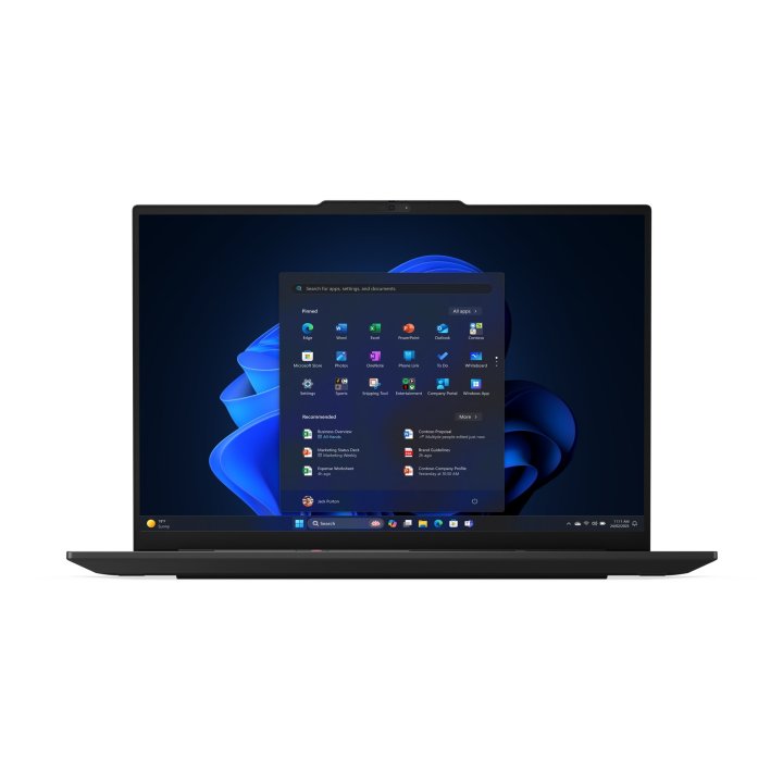 Portatil Lenovo Thinkpad E16 G3 Intel Core Ultra7 255h 16" 16gb 512gb W11pro