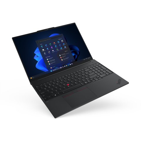 Portatil Lenovo Thinkpad E16 G3 Intel Core Ultra7 255h 16" 16gb 512gb W11pro