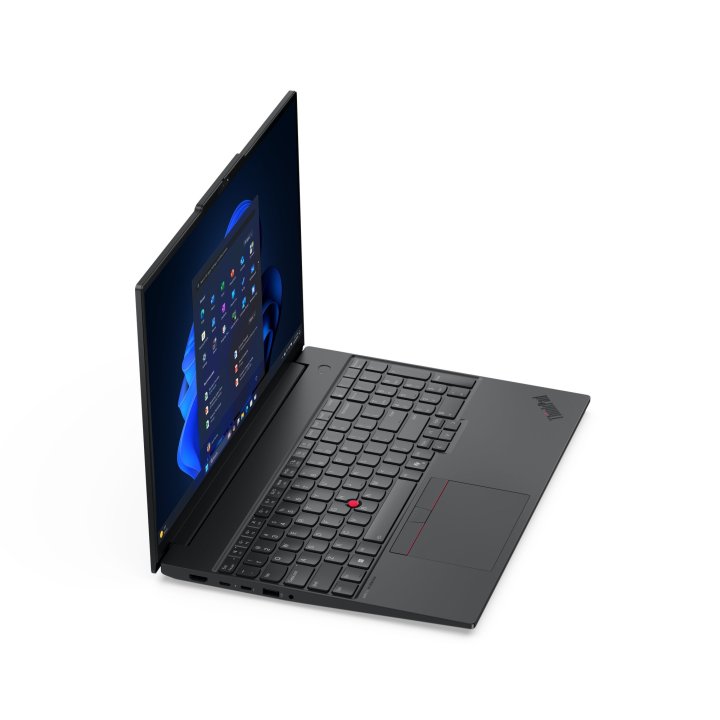 Portatil Lenovo Thinkpad E16 G3 Intel Core Ultra7 255h 16" 16gb 512gb W11pro