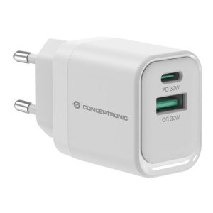 Cargador Usb Conceptronic 33w Althea1933 1xusb-c Pd...