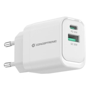 Cargador Usb Conceptronic 33w Althea1933 1xusb-c Pd... 2