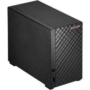 Servidor Nas Asustor Drivestor 2 Gen2 As1202t 2 Bahias...