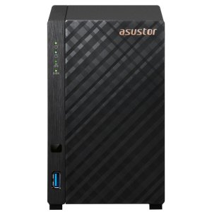 Servidor Nas Asustor Drivestor 2 Gen2 As1202t 2 Bahias... 2