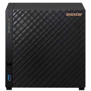 Servidor Nas Asustor Drivestor 2 Gen2 As1204t 4 Bahias...