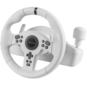 Volante Mars Gaming Mwhrsxonew Drivesense 270º Pedales Y...