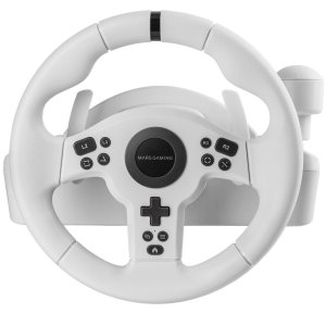 Volante Mars Gaming Mwhrsxonew Drivesense 270º Pedales Y... 2