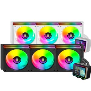 Sistema De Refrigeracion Liquida Mars Gaming... 2