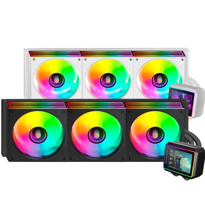 Sistema De Refrigeracion Liquida Mars Gaming...