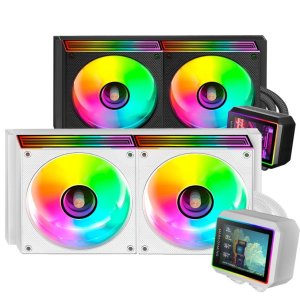 Sistema De Refrigeracion Liquida Mars Gaming... 2
