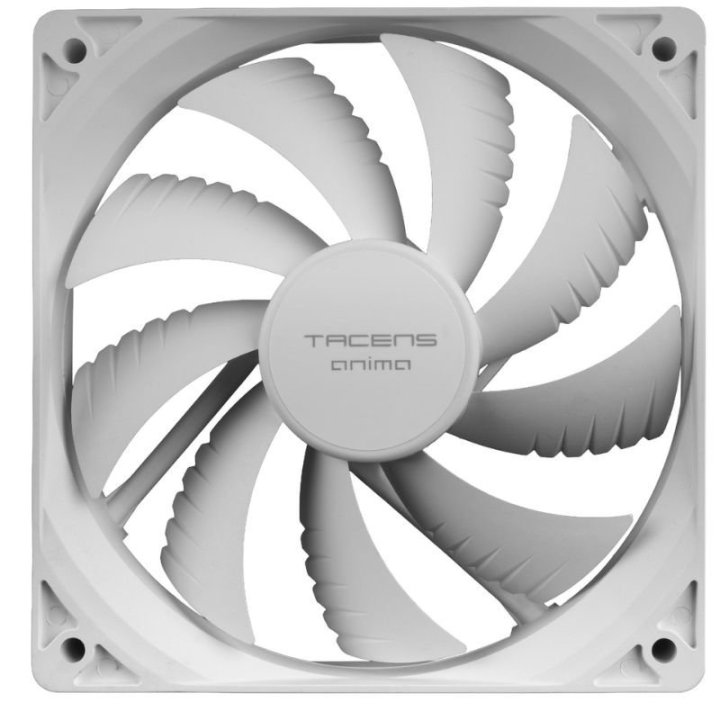 Ventilador Interno Tacens Anima Af12x2w 12x12...