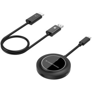 Transmisor Usb-c A Hdmi Wireless Conceptronic Atheric01b...