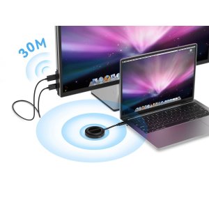 Transmisor Usb-c A Hdmi Wireless Conceptronic Atheric01b... 2