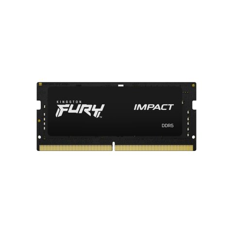 Sodimm Ddr5 8gb 4800mhz Kingston 8gb 1g X 64-bit  Cl38 262-pin Sodimm