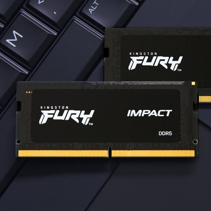 Sodimm Ddr5 8gb 4800mhz Kingston 8gb 1g X 64-bit  Cl38 262-pin Sodimm