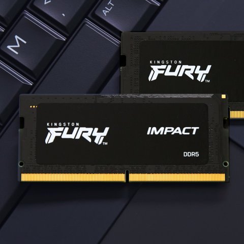 Sodimm Ddr5 8gb 4800mhz Kingston 8gb 1g X 64-bit  Cl38 262-pin Sodimm
