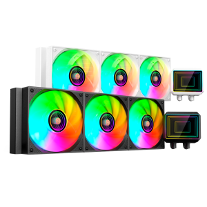 Sistema De Refrigeracion Liquida Mars Gaming Ml-two360...