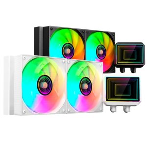 Sistema De Refrigeracion Liquida Mars Gaming Ml-two240w...