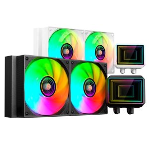 Sistema De Refrigeracion Liquida Mars Gaming Ml-two240...