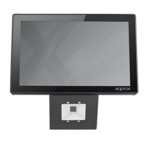 Verificador De Precios Tactil Approx Appcheckerprice02 Lcd 10" 2gb 32gb Lector 1d 2d Bt Wifi Rj45 Android 11 2