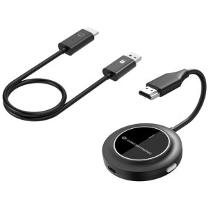 Transmisor Hdmi A Hdmi Wireless Conceptronic Atheric02b...