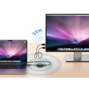 Transmisor Hdmi A Hdmi Wireless Conceptronic Atheric02b... 2