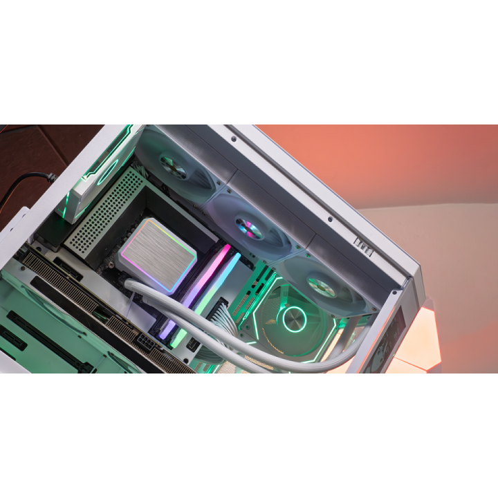 Sistema De Refrigeracion Liquida Mars Gaming...