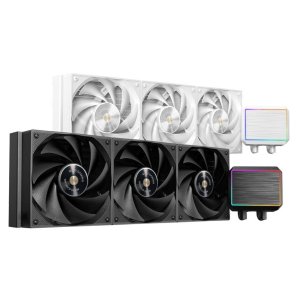 Sistema De Refrigeracion Liquida Mars Gaming Mlproii360...