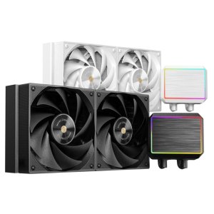 Sistema De Refrigeracion Liquida Mars Gaming Mlproii240... 2