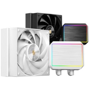 Sistema De Refrigeracion Liquida Mars Gaming Mlproii120w...