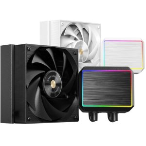 Sistema De Refrigeracion Liquida Mars Gaming Mlproii120...