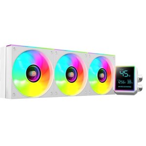 Sistema De Refrigeracion Liquida Mars Gaming Mllcdpro360w...