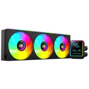 Sistema De Refrigeracion Liquida Mars Gaming Mllcdpro360...