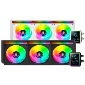 Sistema De Refrigeracion Liquida Mars Gaming Mllcdpro360... 2