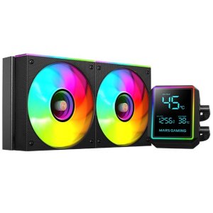 Sistema De Refrigeracion Liquida Mars Gaming Mllcdpro240...