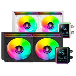 Sistema De Refrigeracion Liquida Mars Gaming Mllcdpro240... 2