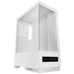 Caja Atx Semitorre Mars Gaming Mcpulsarw Doble Cristal...