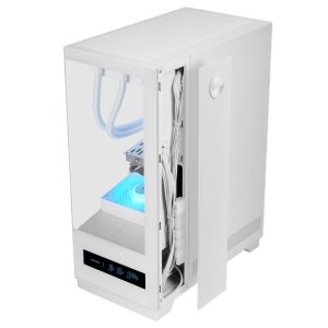 Caja Atx Semitorre Mars Gaming Mcpulsarw Doble Cristal... 2