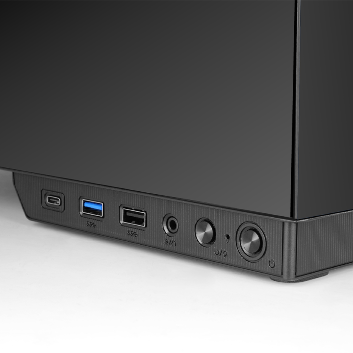 Caja Atx Mars Gaming Mcpulsar Doble Cristal...
