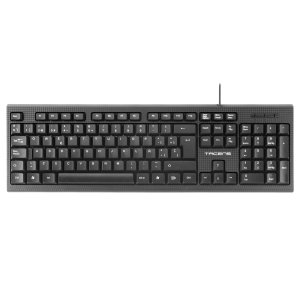 Teclado Tacens Anima Ak02es Usb Silencioso Perfil Bajo...
