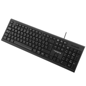 Teclado Tacens Anima Ak02es Usb Silencioso Perfil Bajo... 2